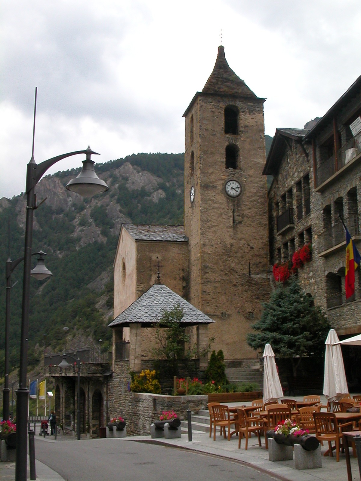 andorra 3 0